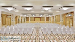 Le meridien jaipur wedding cost for fiesta | fiestro events