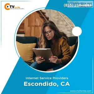 Find the best internet provider in escondido for your needs