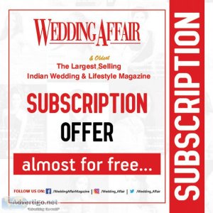 Bridal dress magazines