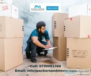 Hire top packers and movers from pune to delhi