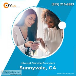 How to find the best internet provider in sunnyvale