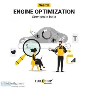 Best Search Engine Optimization Services in India - Fullestop