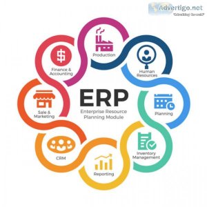 Erp software company in nashik