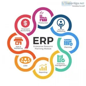 Erp software company in nashik