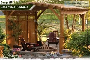 Pergola in dubai | garden pergola | wooden pergola