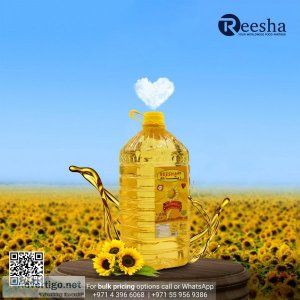Get Wholesale Turkey, and Ukraine Sunflower Oil at Affordable Ra
