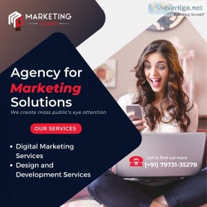 Best digital marketing company in chandigarh - Marketing Gears