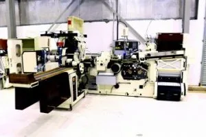 Mark 8 Machine