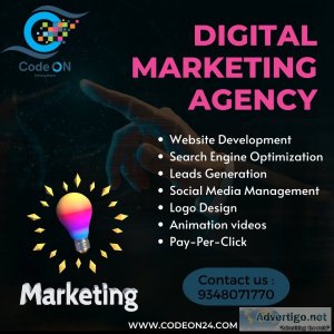 Top it company in india - digital marketing company in lucknow