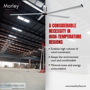 Hvls fans