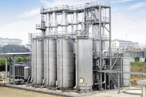 Multiple effect evaporator (mee) supplier & manufacturer in guja