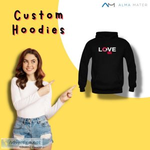 Buy custom hoodies online in india