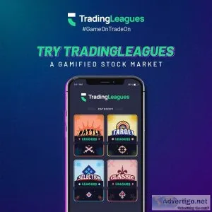 Fantasy stock market game - tradingleagues
