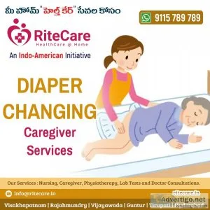 Caretaker services visakhapatnam