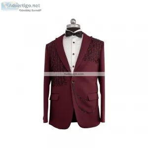 Elevate your style with 6e design: reception dresses for men in 