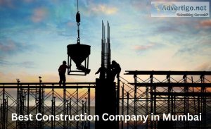 Best construction company in mumbai