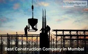 Best construction company in mumbai