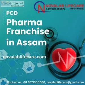 Pcd pharma franchise company in assam | novalab lifecare