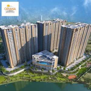 Cybercity oriana