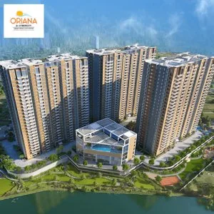 Cybercity oriana