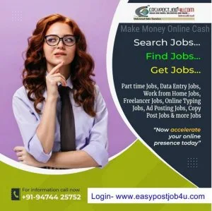 Home based online freelancing job