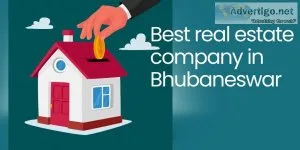 Real estate company in bhubaneswar