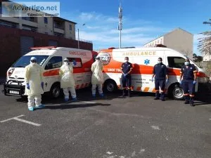 Ambulance service in dehradun
