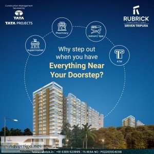 Premium gated communities in medchal, telangana - rubrick constr