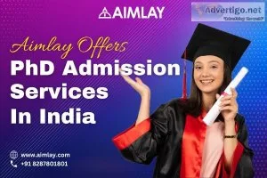 Phd admission 2023 in india