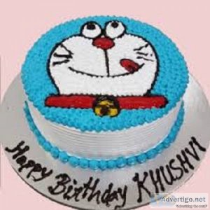 Cartoon cake delivery in noida, greater noida online from superb