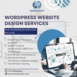 Website design company in pune