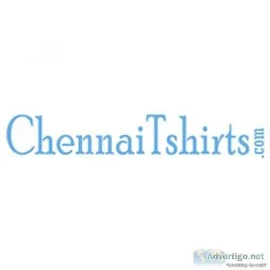 T-shirt manufacturer in chennai