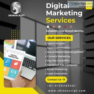 Digital marketing agency