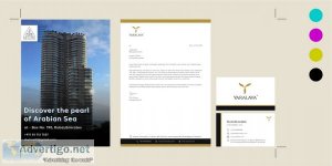 Print design services