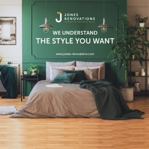 Reliable & trusted painting company in dubai - jones renovation