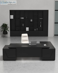 Orb executive desk customised and modern executive desk for offi