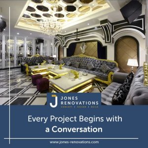 Renovate your home or villa with jones renovations, an architect
