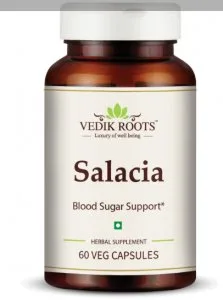 Salacia capsules ? an ayurvedic solution for diabetes