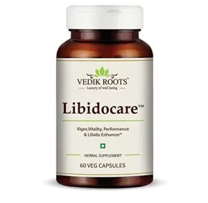 Vedikroots libidocare