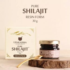 Upakarma shilajit gold dust