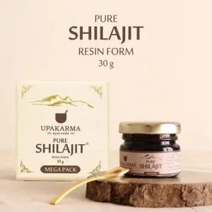 Upakarma shilajit gold dust