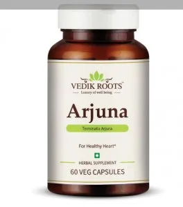 Arjuna capsules ? a cardiac tonic for circulation and heart heal