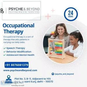 Occupational therapy