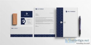 Brand identity design services