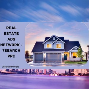 Best real estate ads network - 7search ppc