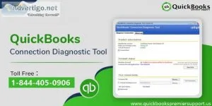 How to install, download and use quickbooks connection diagnosti