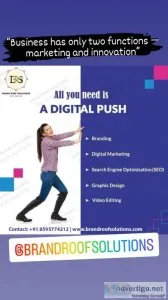 #1 marketing and web solutions agency
