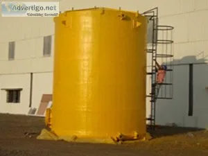 Frp tank manufacturer supplier & exporter in gujarat, india