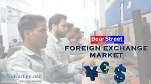 Foreign exchange market in delhi