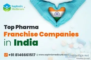 Top pharma franchise companies in india